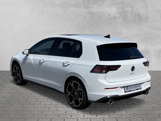 Volkswagen Golf 2.0 TSI DSG GTI Golf VIII