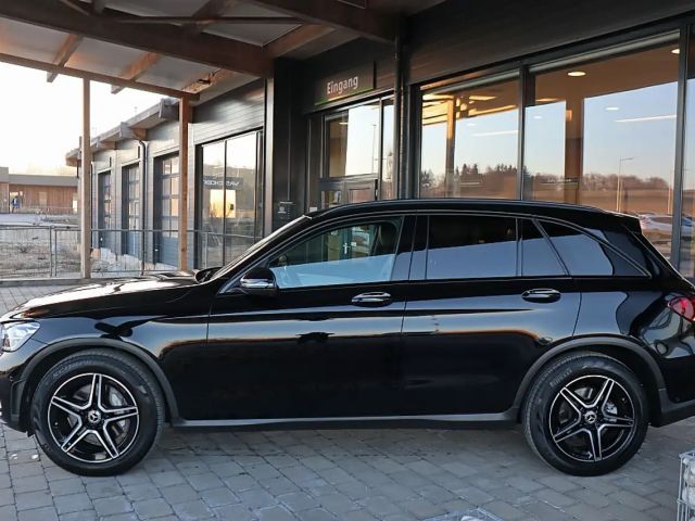 Mercedes-Benz GLC 200 4MATIC AMG Line GLC 200 d