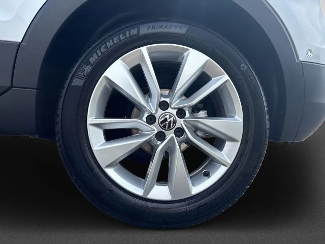 Volkswagen T-Cross DSG