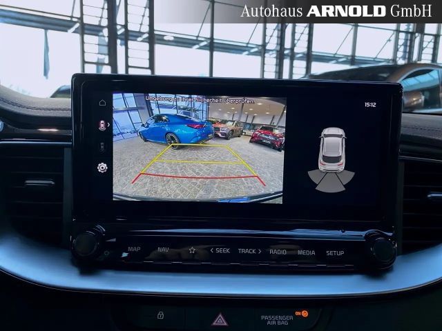 Kia XCeed GDi Vision