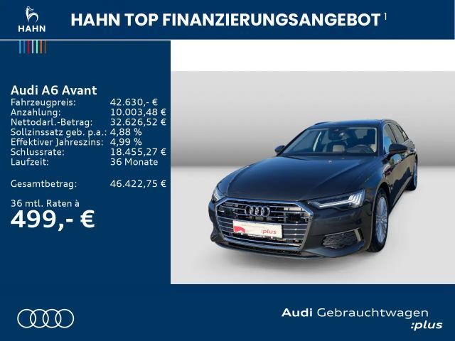 Audi A6 Quattro S-Tronic