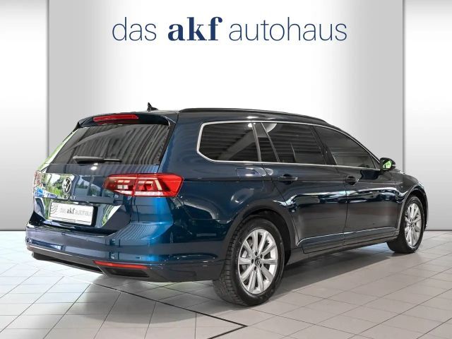 Volkswagen Passat 2.0 TDI Business DSG Variant