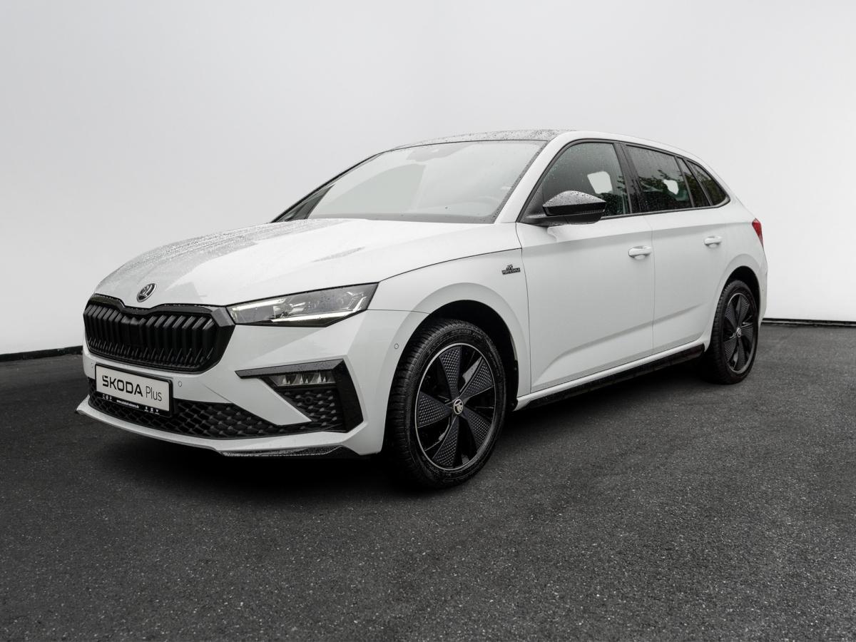 Skoda Scala 1.0 TSI Monte Carlo