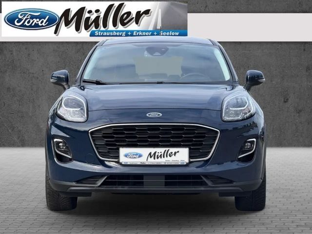 Ford Puma Cool & Connect EcoBoost