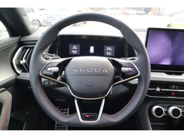 Skoda Kodiaq 2.0 TSI 4x4 RS