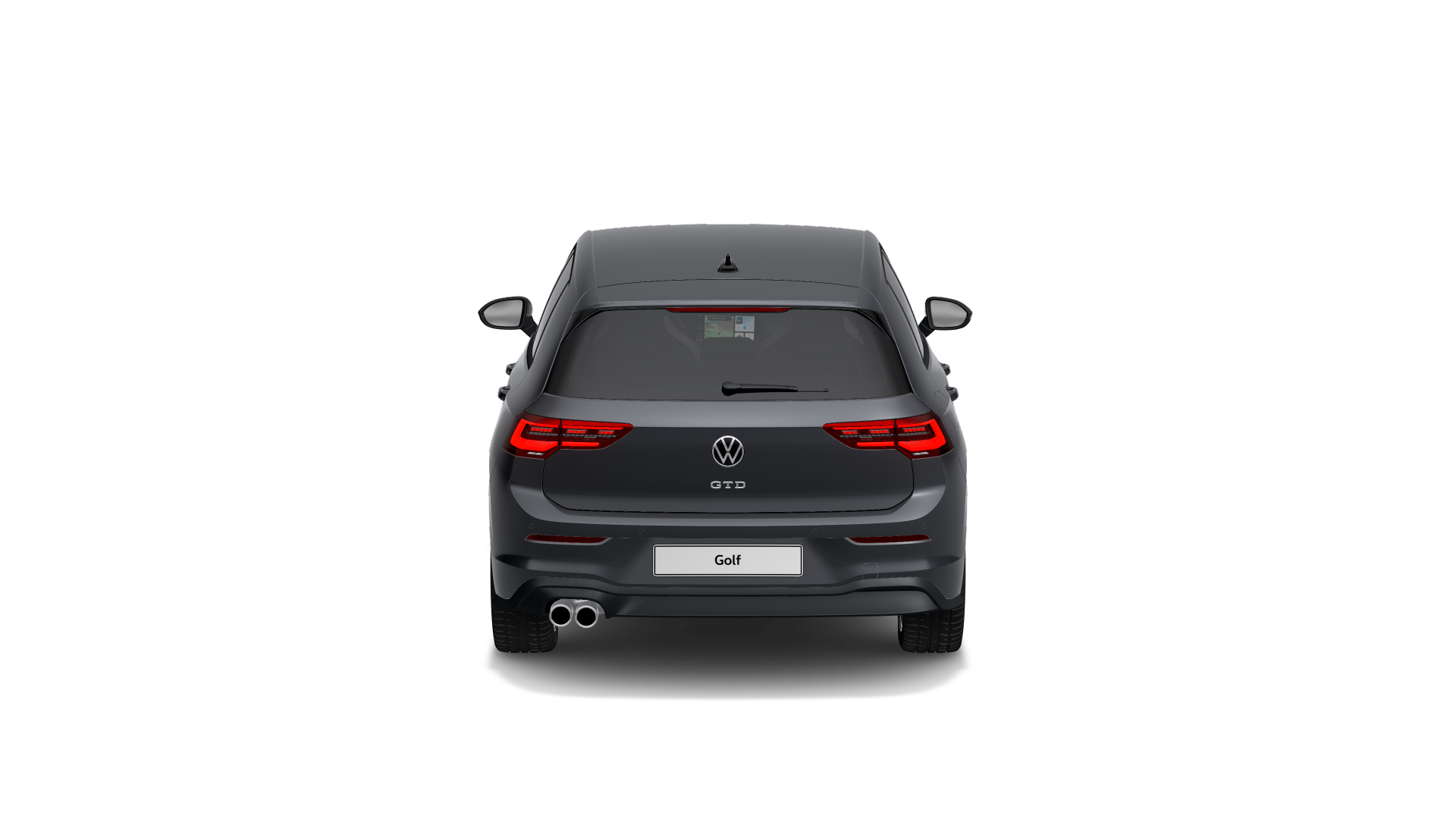 Volkswagen Golf 2.0 TDI GTD Golf VIII