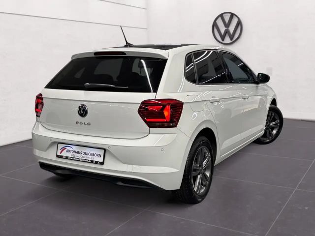 Volkswagen Polo 1.0 TSI Comfortline DSG