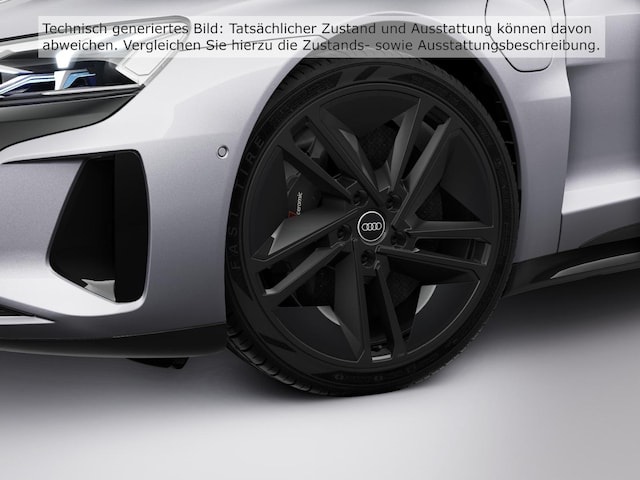Audi RS e-tron GT Quattro