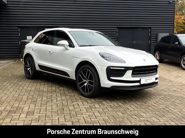 Porsche Macan BOSE Luftfederung Rückfahrkamera LED