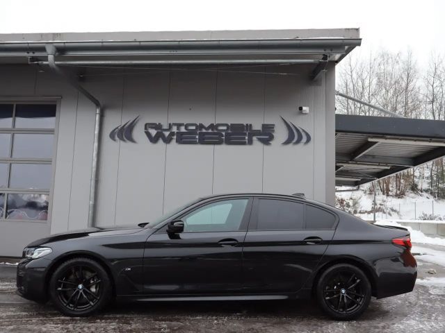 BMW 540 540d M-Sport Sedan xDrive