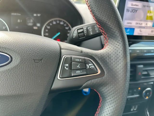 Ford EcoSport ST Line