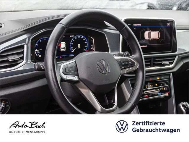 Volkswagen T-Roc Style