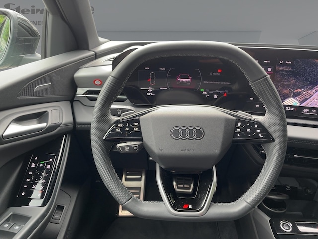 Audi Q6 e-tron Quattro