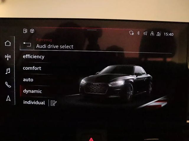 Audi A5 40 TFSI Cabriolet