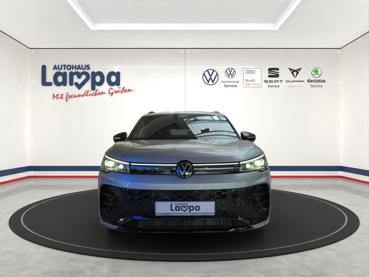 Volkswagen Tiguan 2.0 TDI DSG R-Line