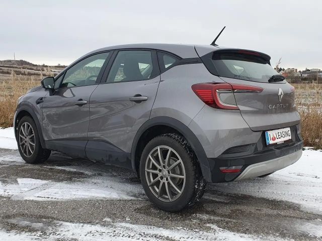 Renault Captur Equilibre Equilibre