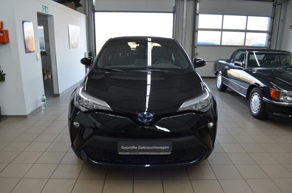 Toyota C-HR 5-deurs Basis