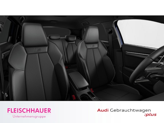 Audi S3 Quattro S-Tronic Sportback