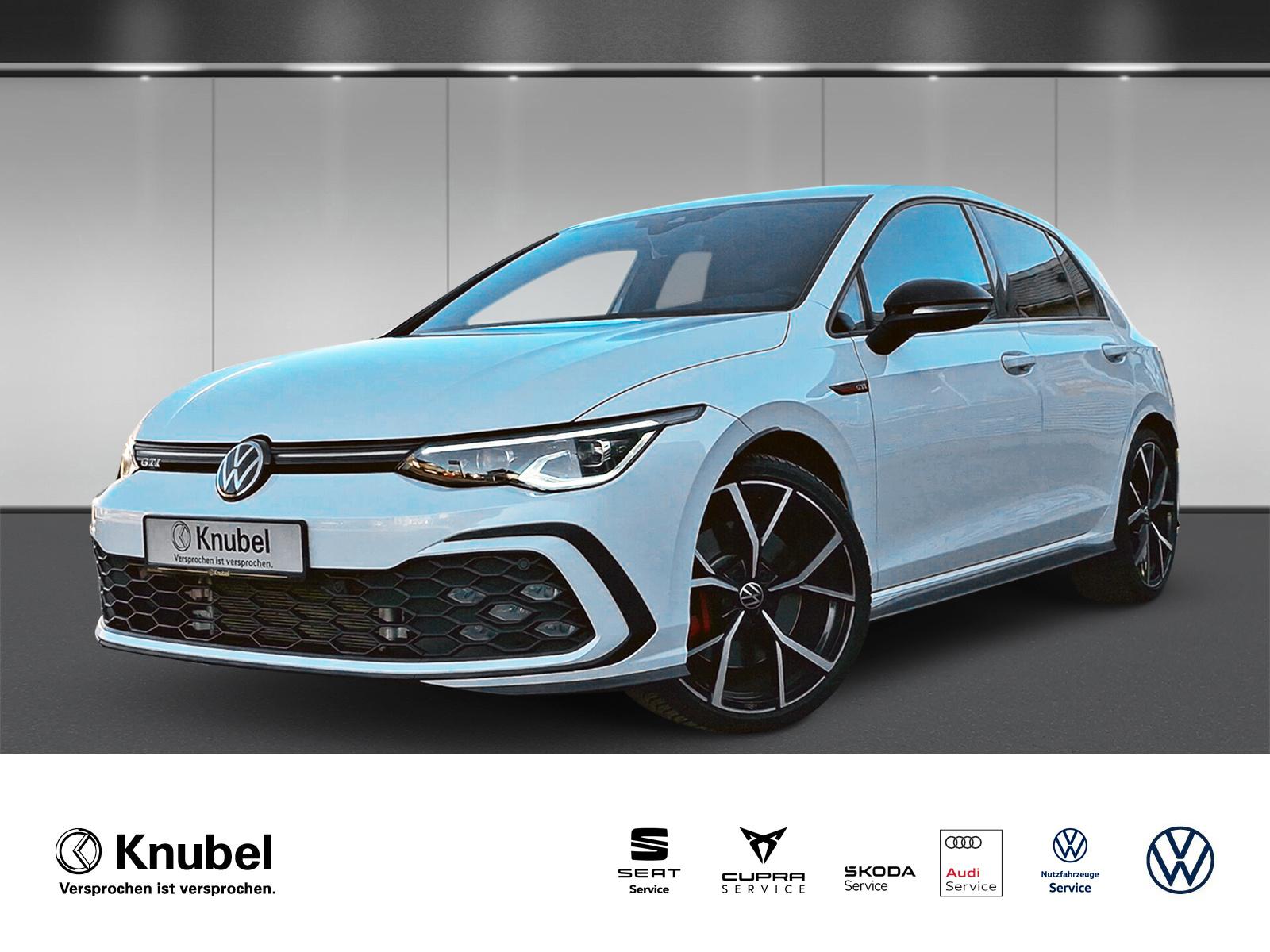 Volkswagen Golf 2.0 TSI DSG GTI Golf VIII Style