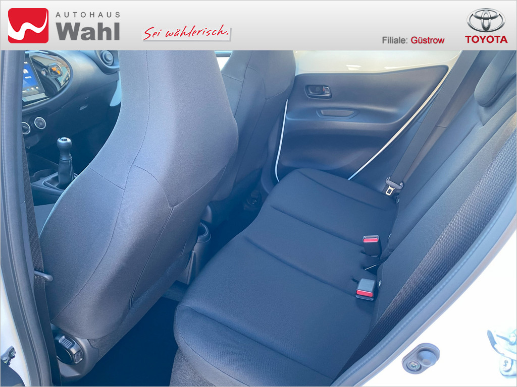 Toyota Aygo X 5-deurs Basis