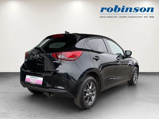 Mazda 2 SkyActiv Takumi