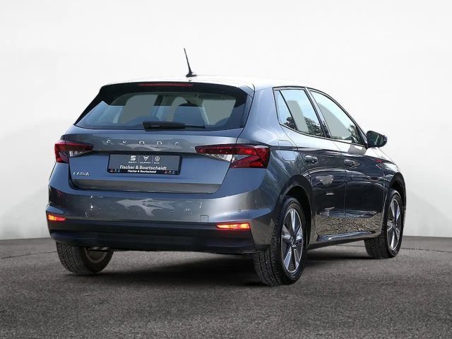 Skoda Fabia 1.5 TSI Ambition