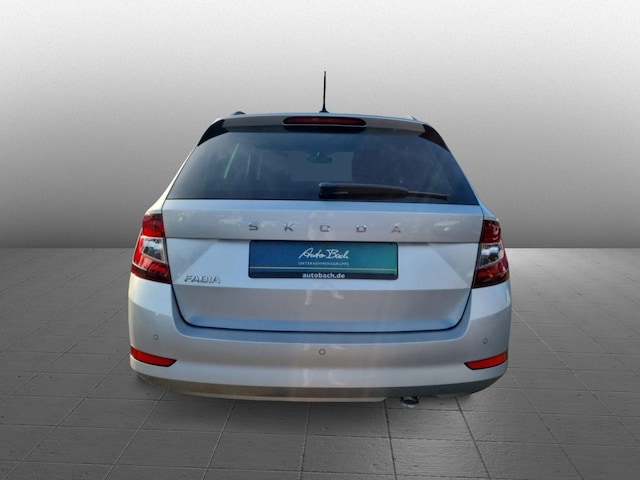 Skoda Fabia 1.0 TSI Ambition Combi