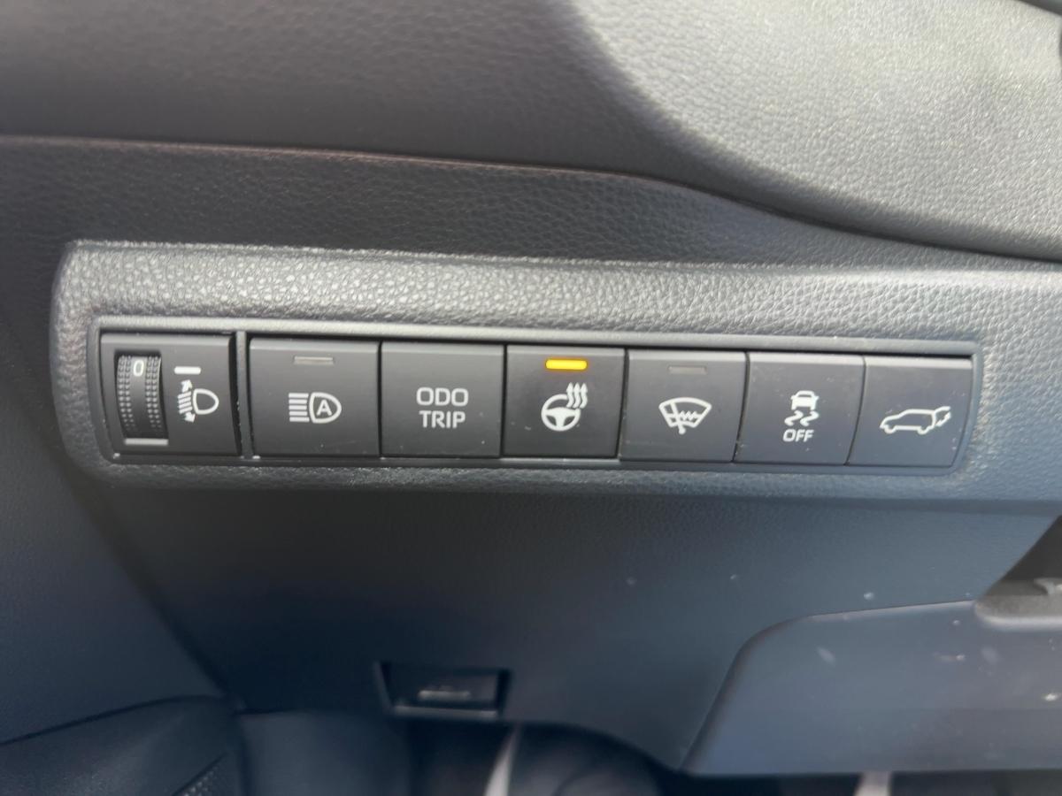 Toyota Corolla Hybride Team D Touring