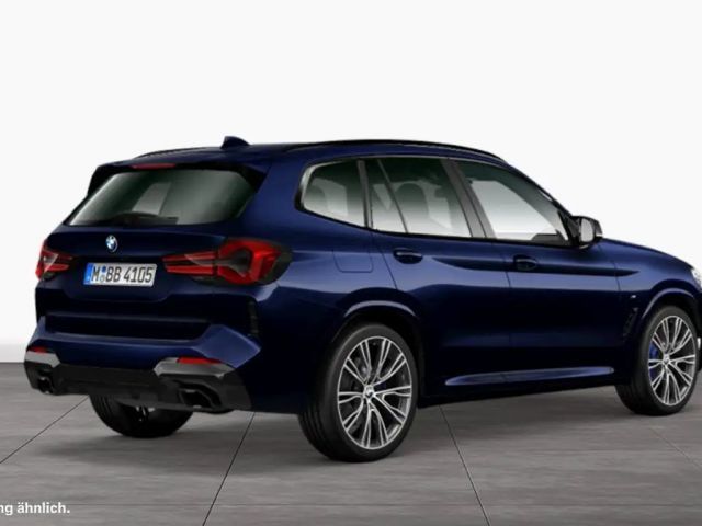 BMW X3 40i Panorama ParkAssistPlus DrivingAssistProf. ada