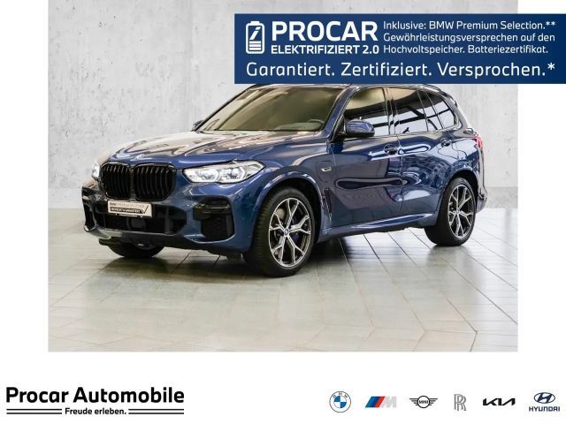 BMW X5 M-Sport xDrive45e