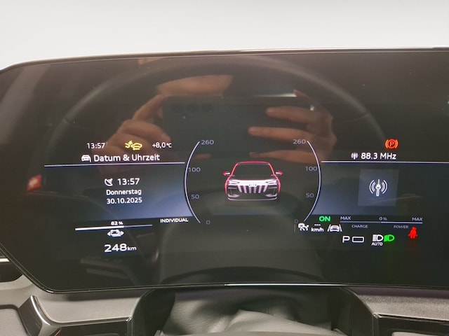 Audi Q6 e-tron Quattro