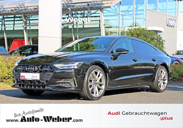 Audi A7 50 TDI Quattro Sportback