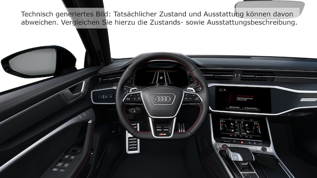 Audi A6 e-tron Avant Performance Quattro