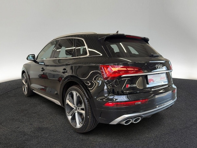 Audi SQ5 SUV TDI tiptronic Audi SQ5 SUV