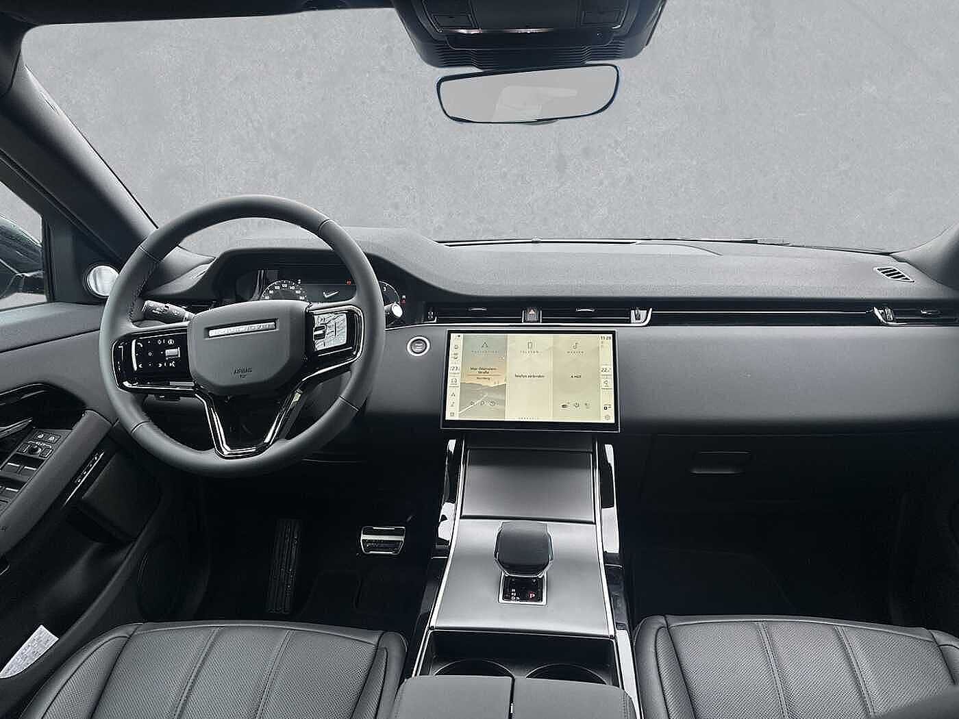 Land Rover Range Rover Evoque D200 Dynamic SE