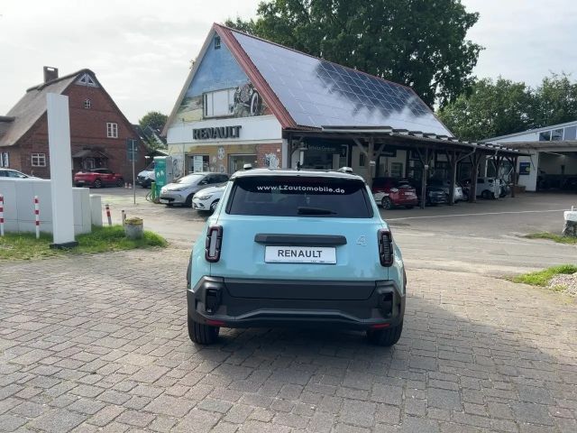 Renault 4 Comfort E-Tech Iconic