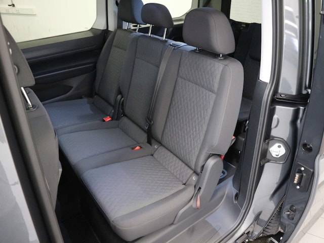 Volkswagen Caddy 2.0 TDI Maxi