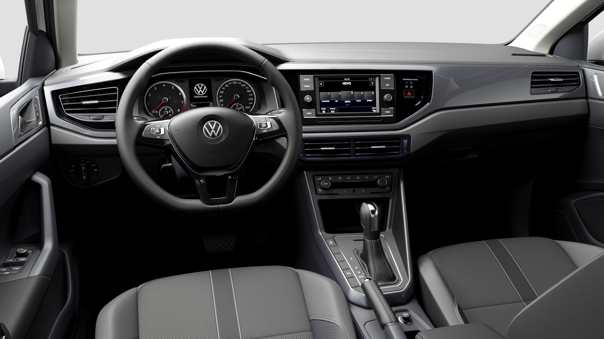 Volkswagen Polo 1.0 TSI DSG Highline