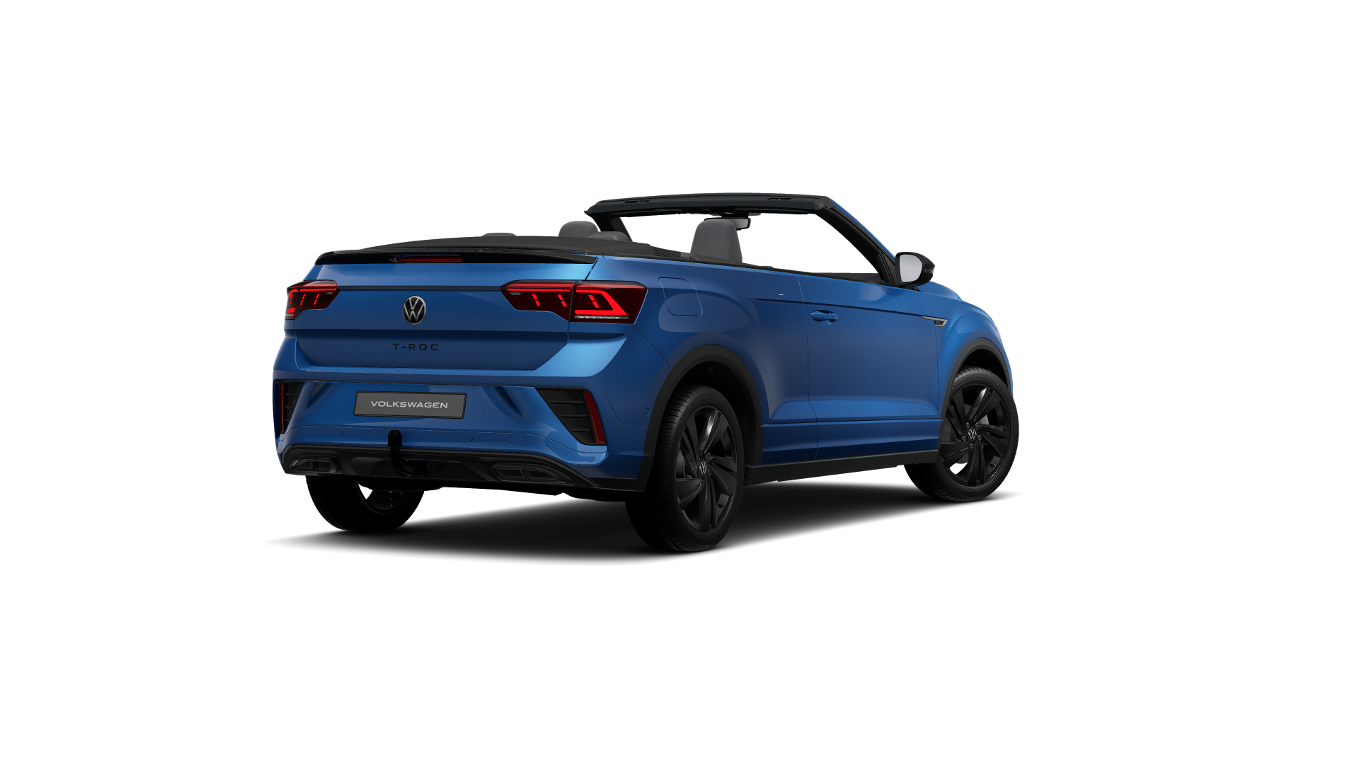 Volkswagen T-Roc 1.5 TSI Cabriolet