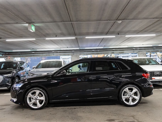 Audi A3 35 TFSI S-Tronic Sportback