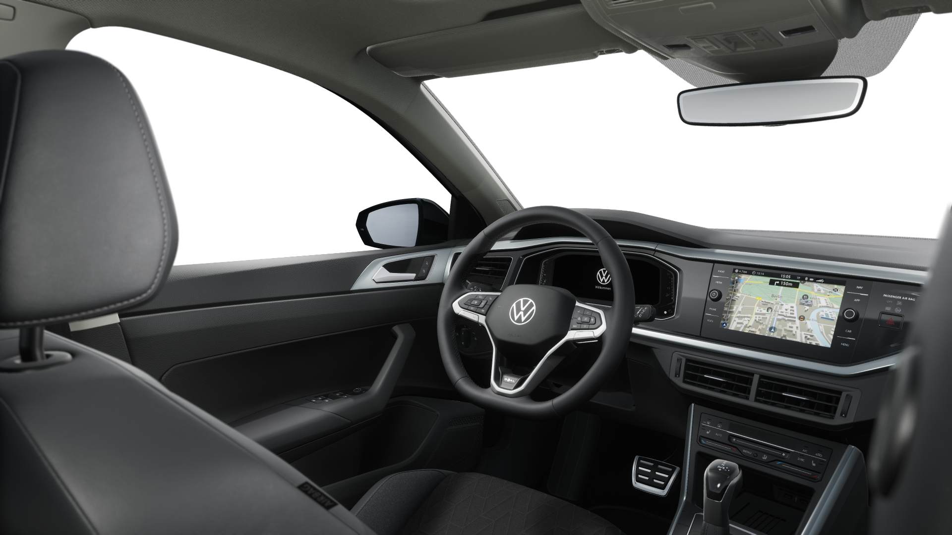 Volkswagen Polo 1.0 TSI DSG IQ.Drive