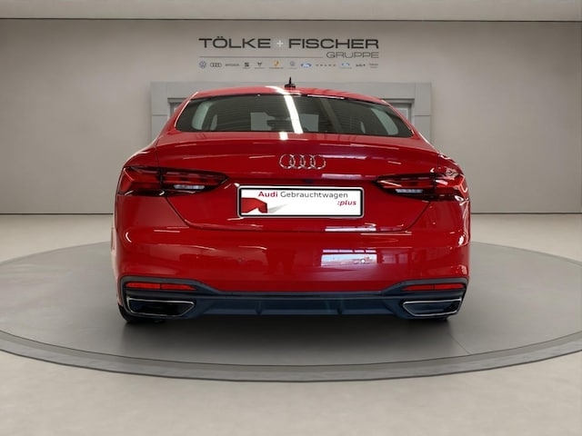 Audi A5 35 TDI S-Tronic Sportback