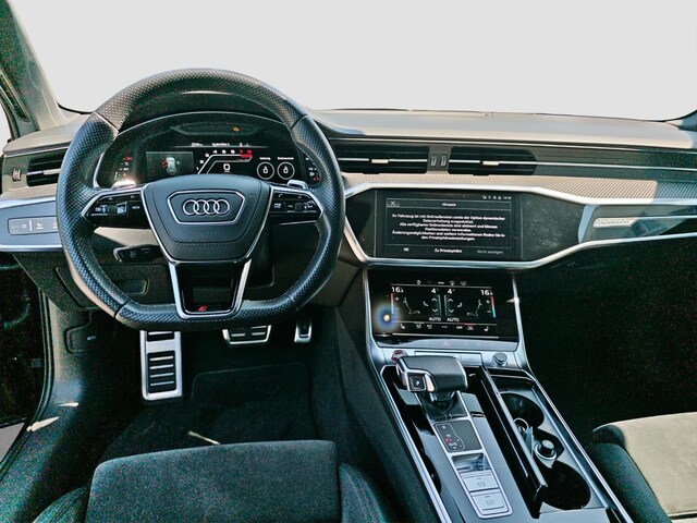 Audi RS6 Avant Quattro