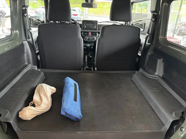 Suzuki Jimny AllGrip VVT