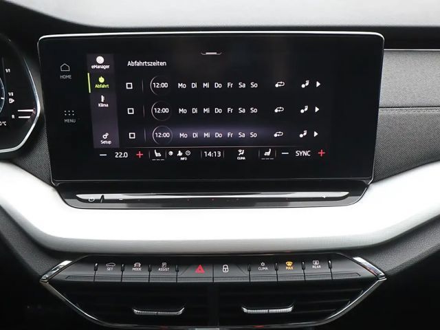 Skoda Octavia Combi Style Style iV