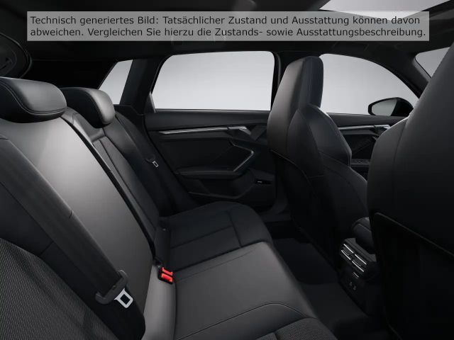 Audi A3 35 TFSI S-Line Sedan