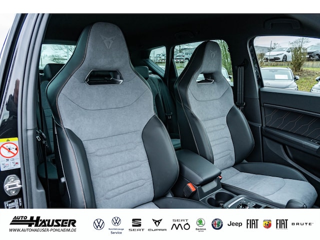 Cupra Ateca 2.0 TSI 4Drive DSG