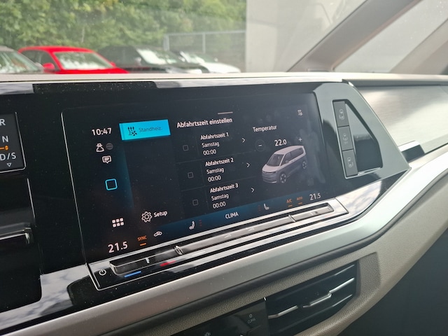 Volkswagen Multivan Life