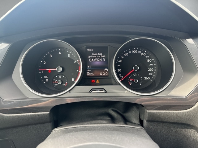 Volkswagen Tiguan 1.5 TSI Allspace TSi United