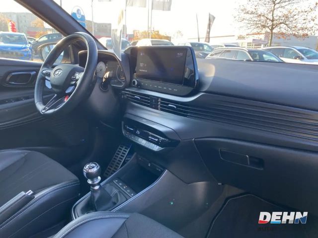 Hyundai i20 1.6 N Performance T-GDi